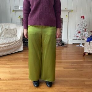 J.Crew Cosmo Pants (Petite) in August Peridot